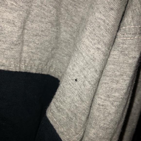 Vintage 90s chaps Ralph Lauren shirt xxl hip hop - Picture 3 of 4